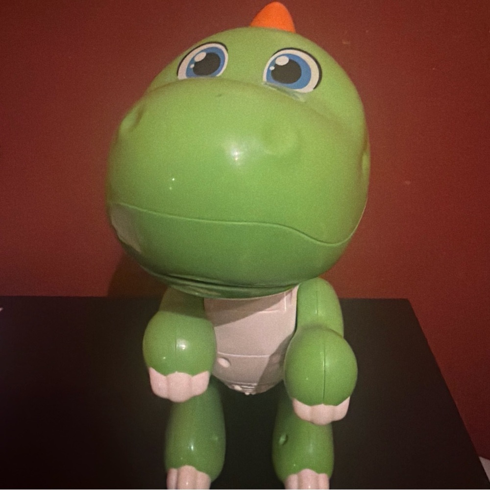 VTech Mix and Match-a-Saurus‎ Dinosaur Learning Toy for Kids-Works!